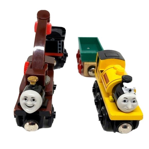 Learning Curve -Thomas and Friends- Proteus -Harvey -Neville's Tender-Hopper - Picture 1 of 12